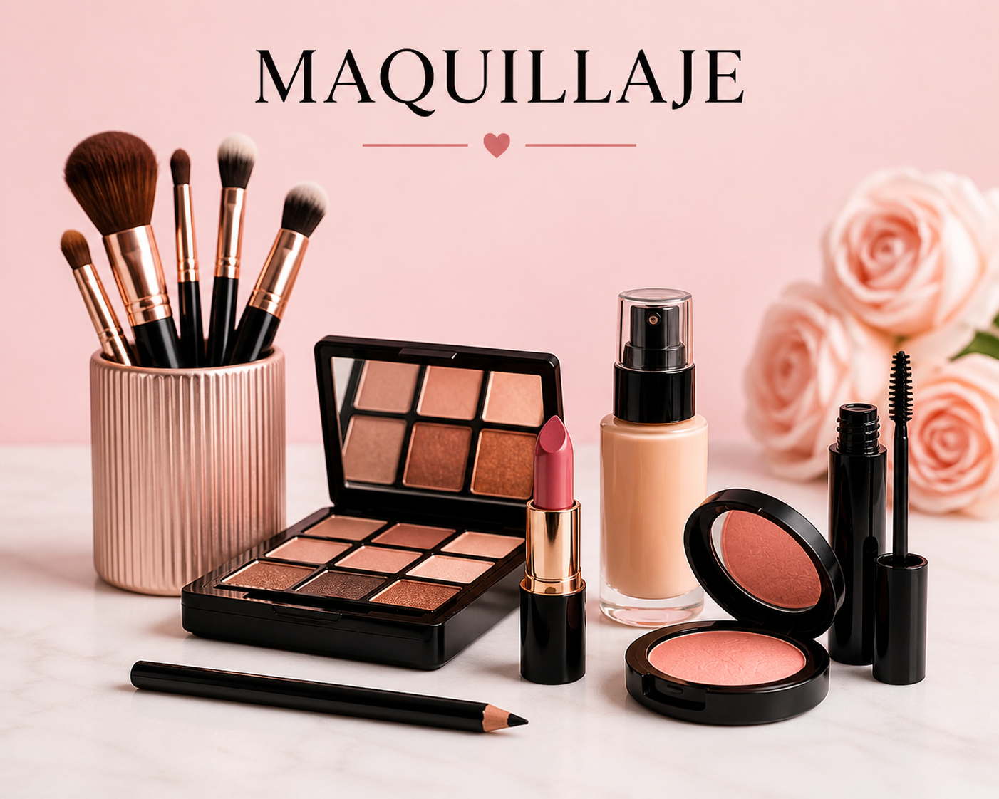 MAQUILLAJE